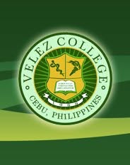 Cebu Business Directory - Velez College logo