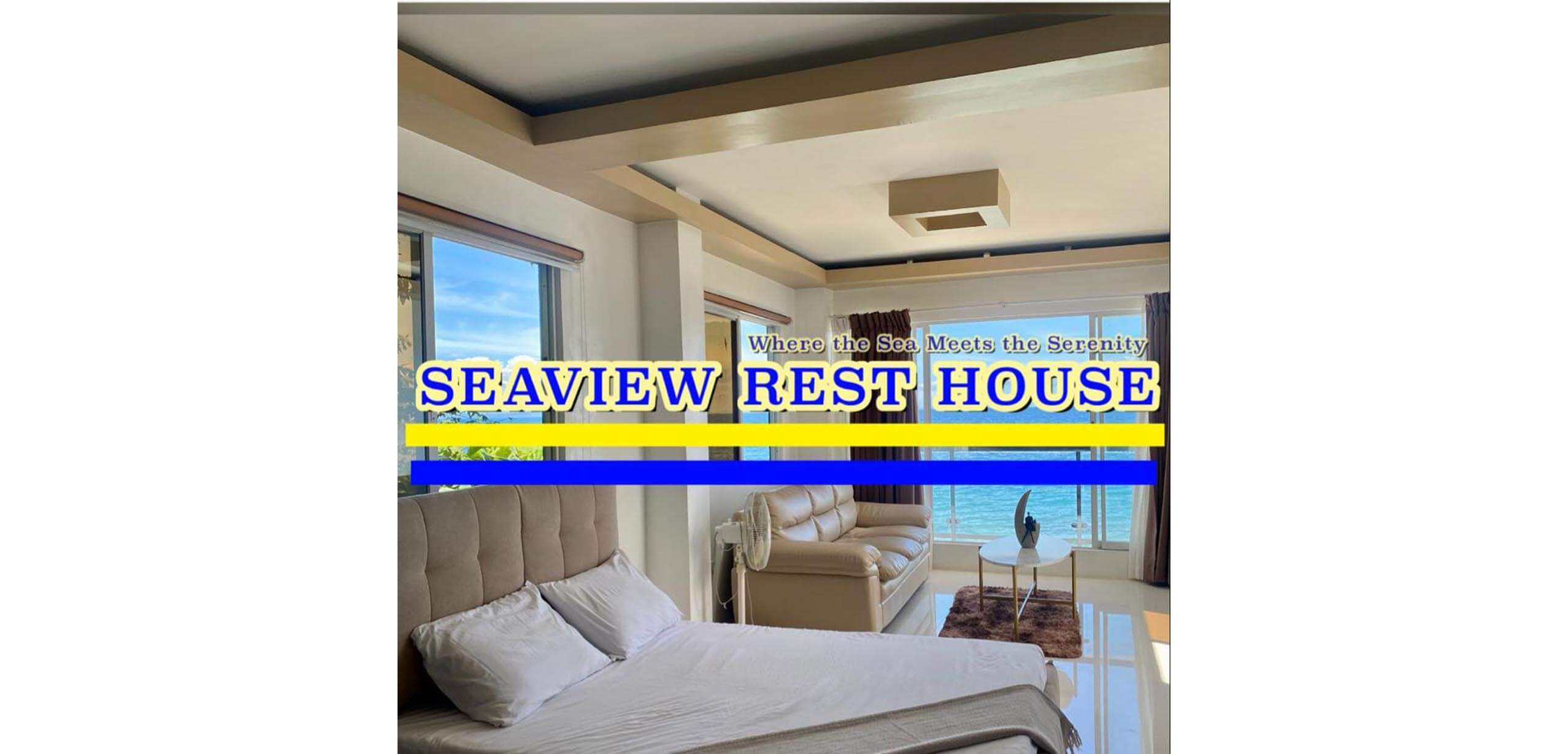 Seaview Rest House