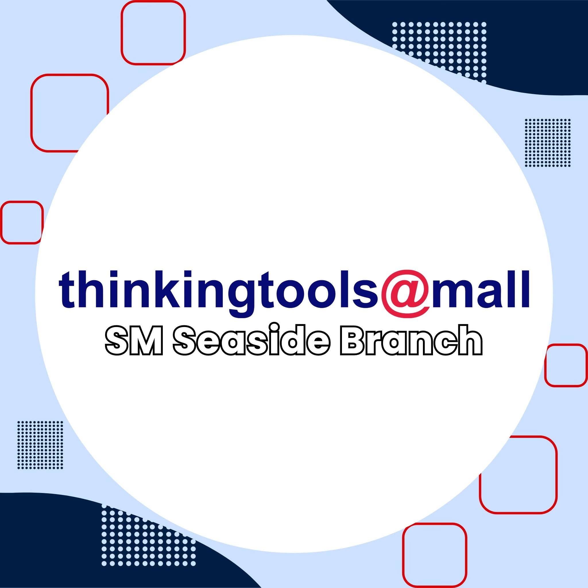 Cebu Business Directory - Thinking Tools, Inc. - SM Seaside Cebu City logo