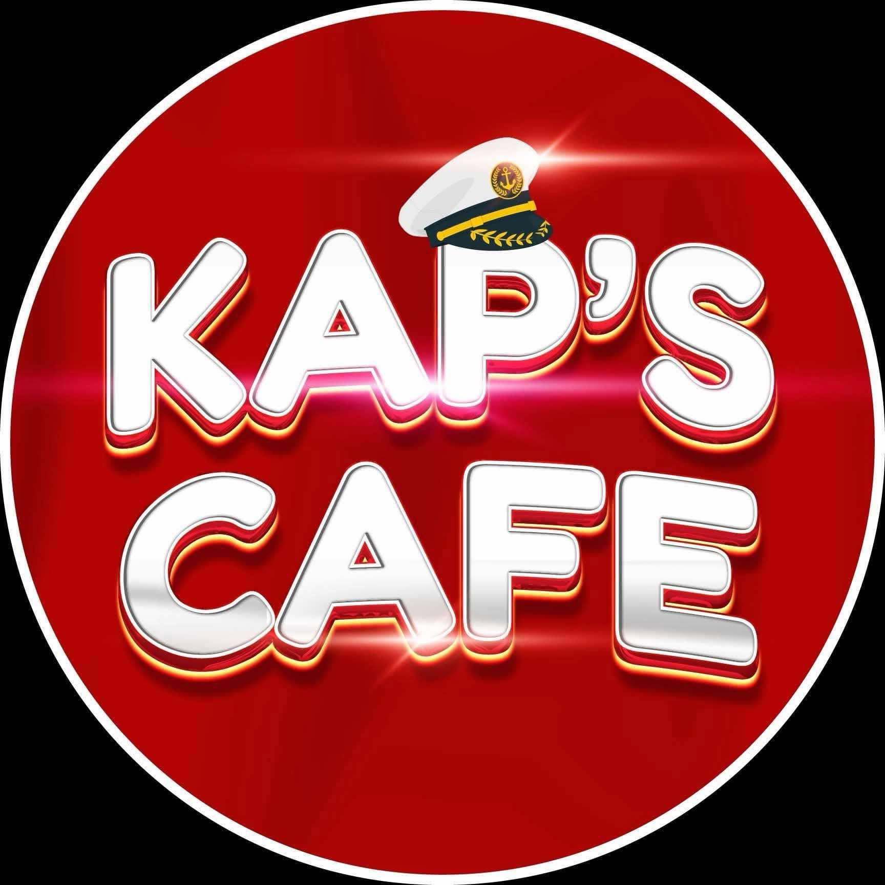 Cebu Business Directory - KAP’S CAFE logo
