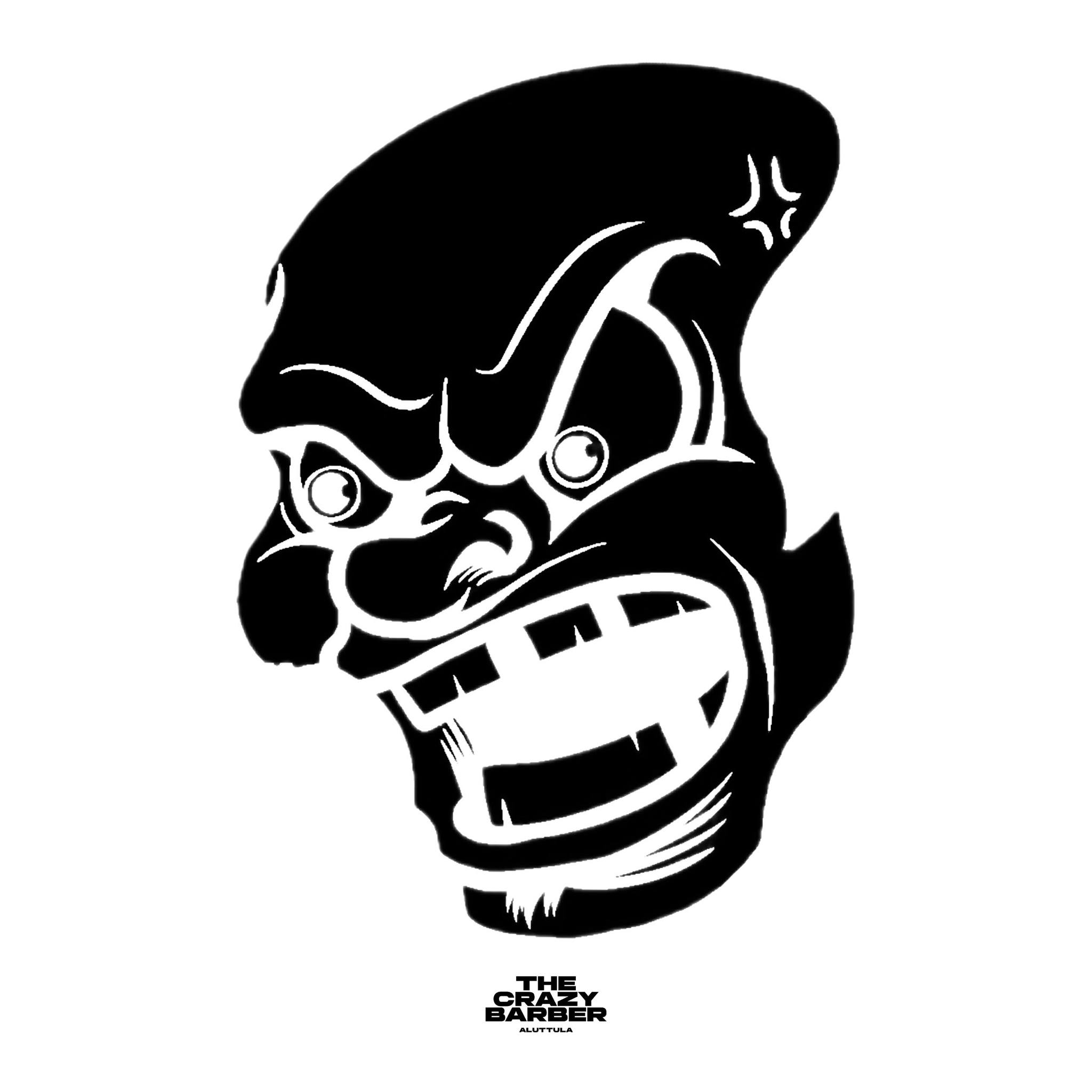 Cebu Business Directory - The Crazy Barber logo