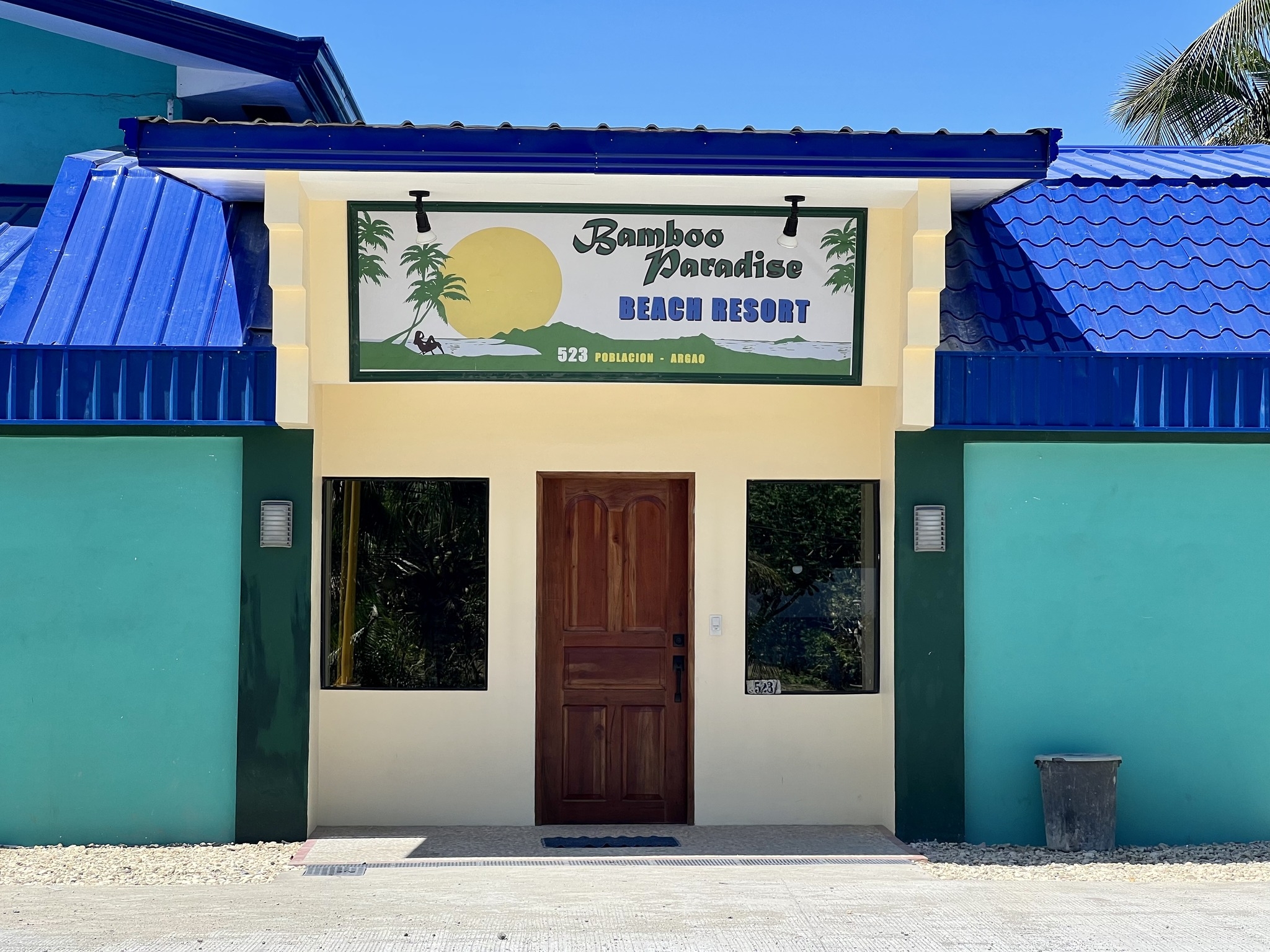 Cebu Business Directory - Bamboo Paradise Beach Resort logo