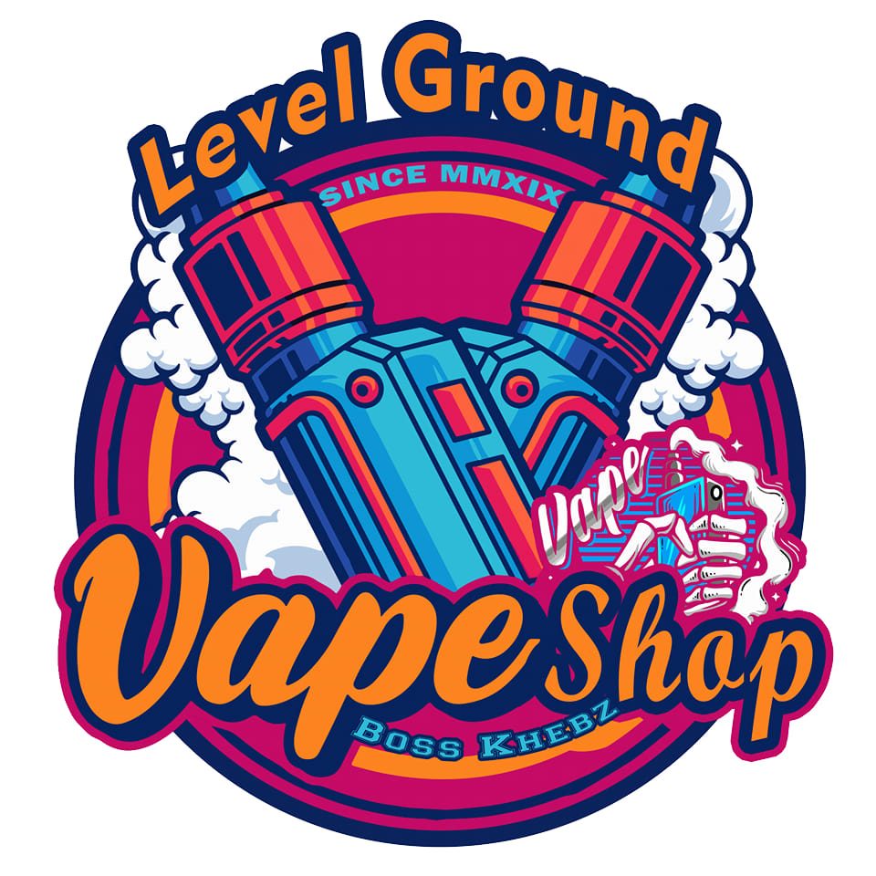 Cebu Business Directory - Level Ground Vapeshop Lapu-Lapu logo