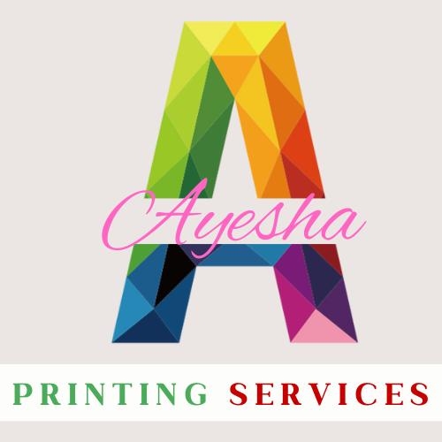 Cebu Business Directory - Ayesha Printing Services logo