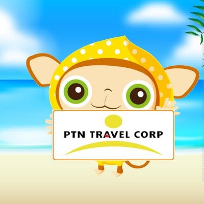 Cebu Business Directory - PTN Travel Corporation logo