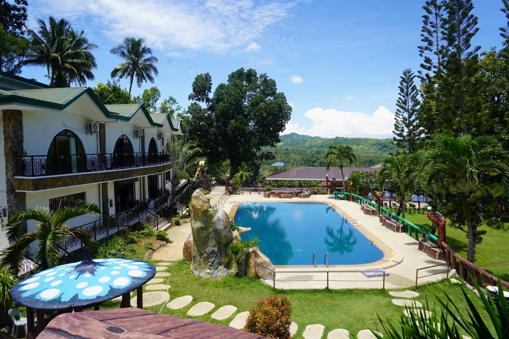 Cebu Business Directory - Hidden Valley Mountain and Wavepool Resort logo