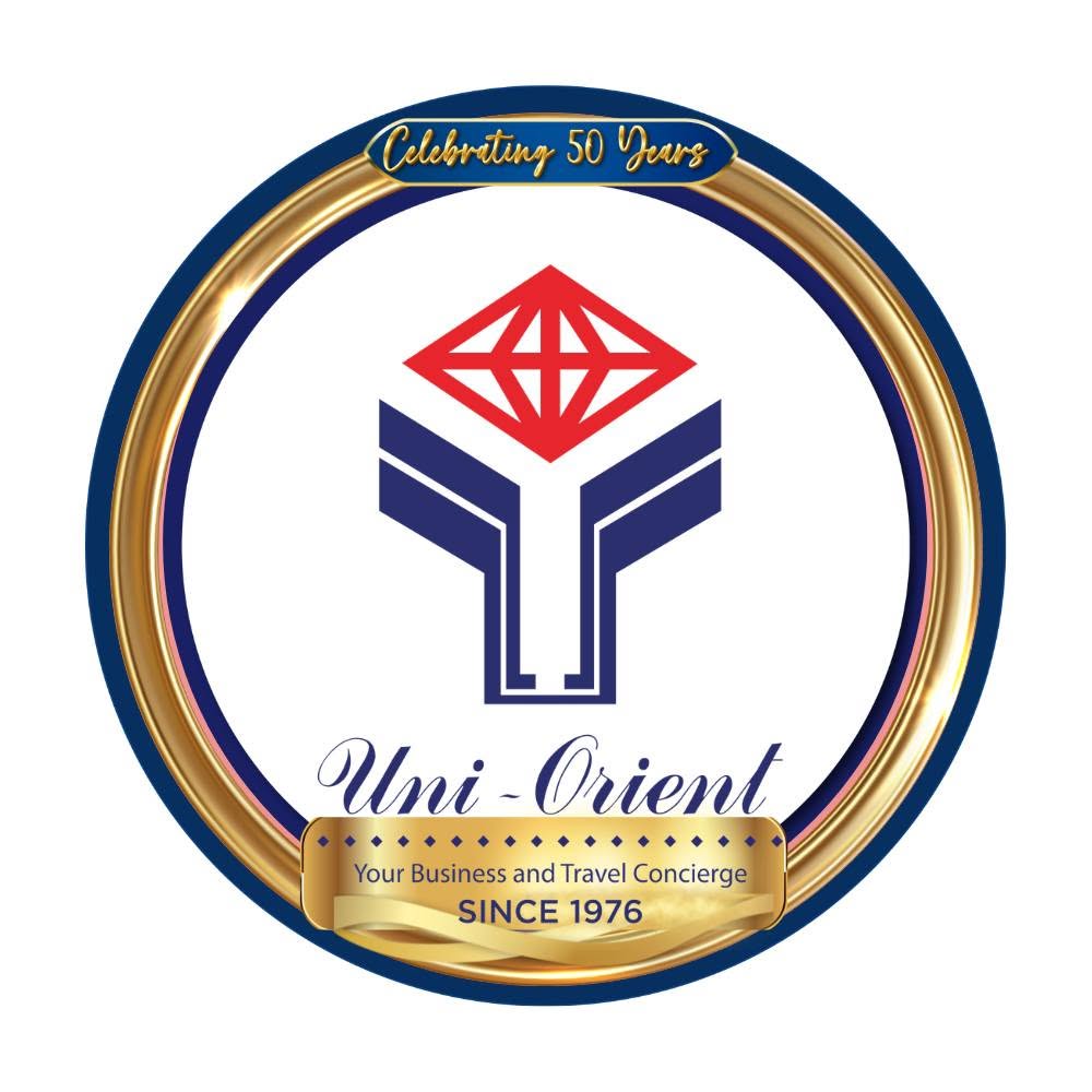 Cebu Business Directory - Uni-Orient Travel, Inc. logo