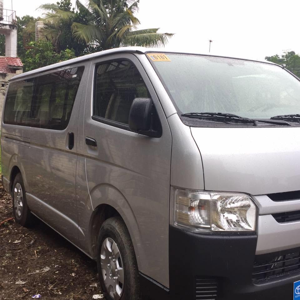 Cebu Business Directory - RBM Tourist Van Services logo