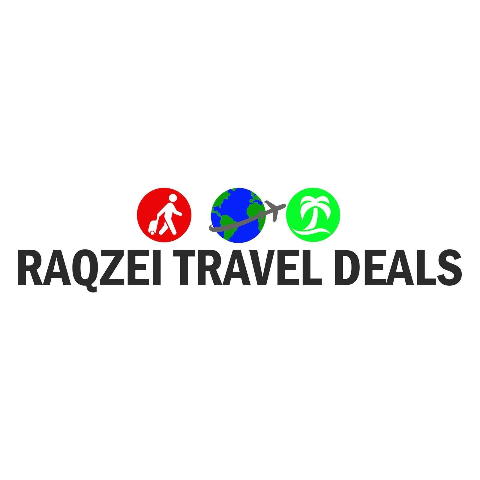 Cebu Business Directory - Raqzei Travel Deals, Inc. logo