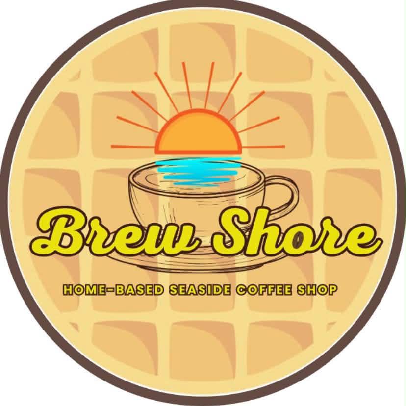 Cebu Business Directory - Brew Shore - Home Based Seaside Coffee Shop logo