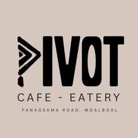 Cebu Business Directory - Pivot Cafe logo