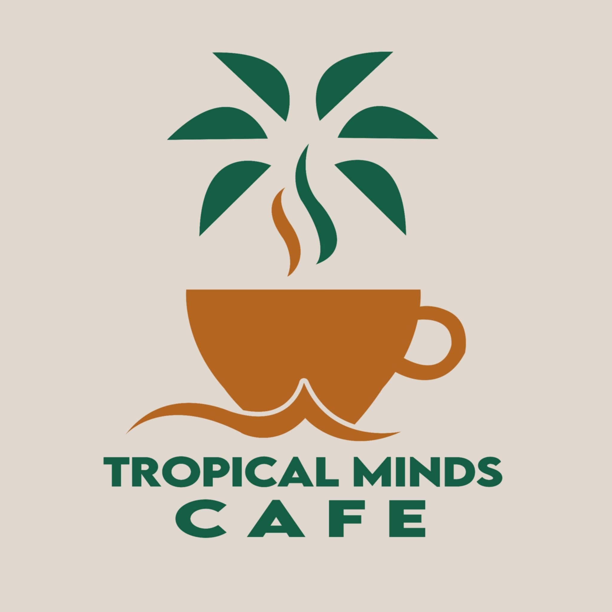 Cebu Business Directory - Tropical Minds Cafe logo