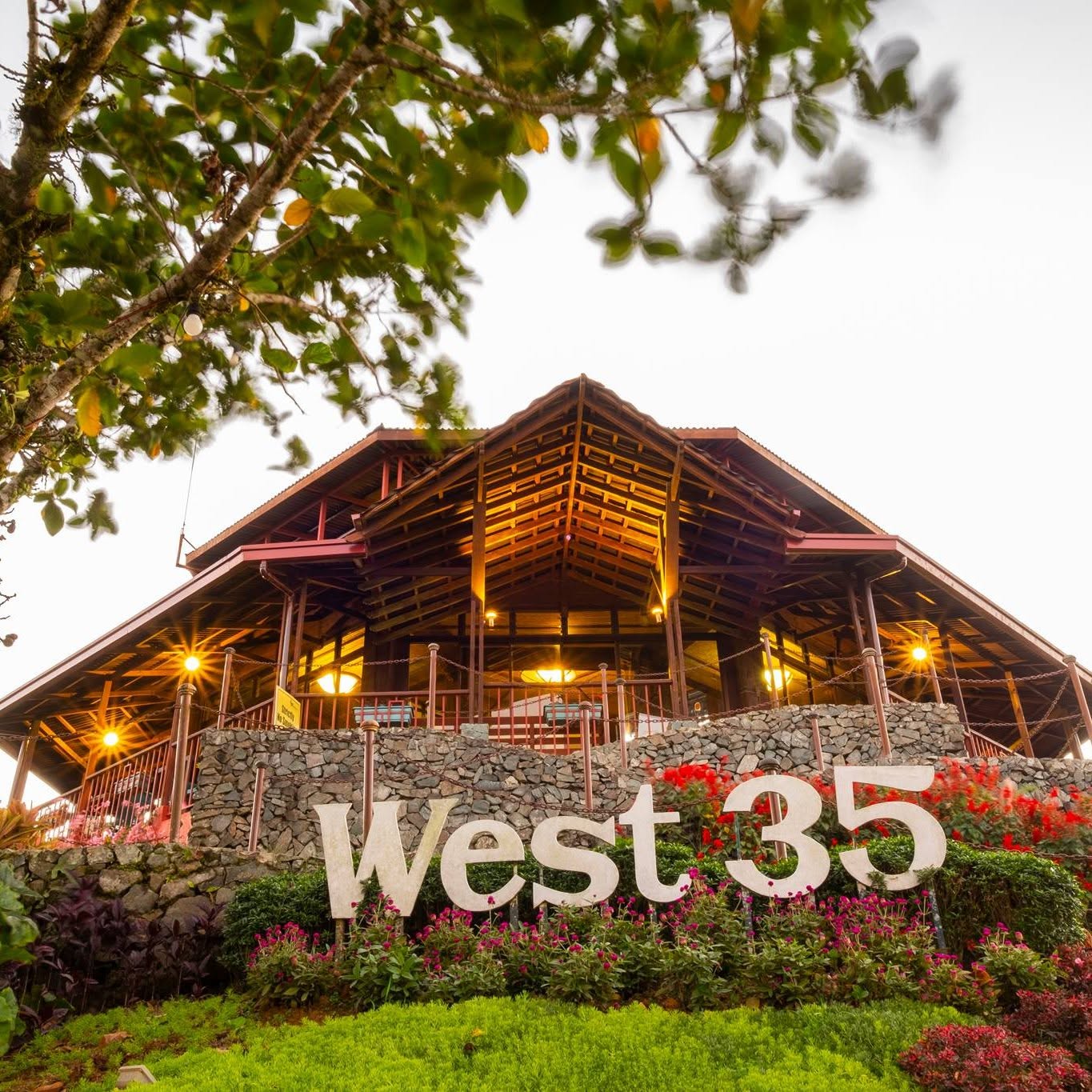 Cebu Business Directory - West 35 logo