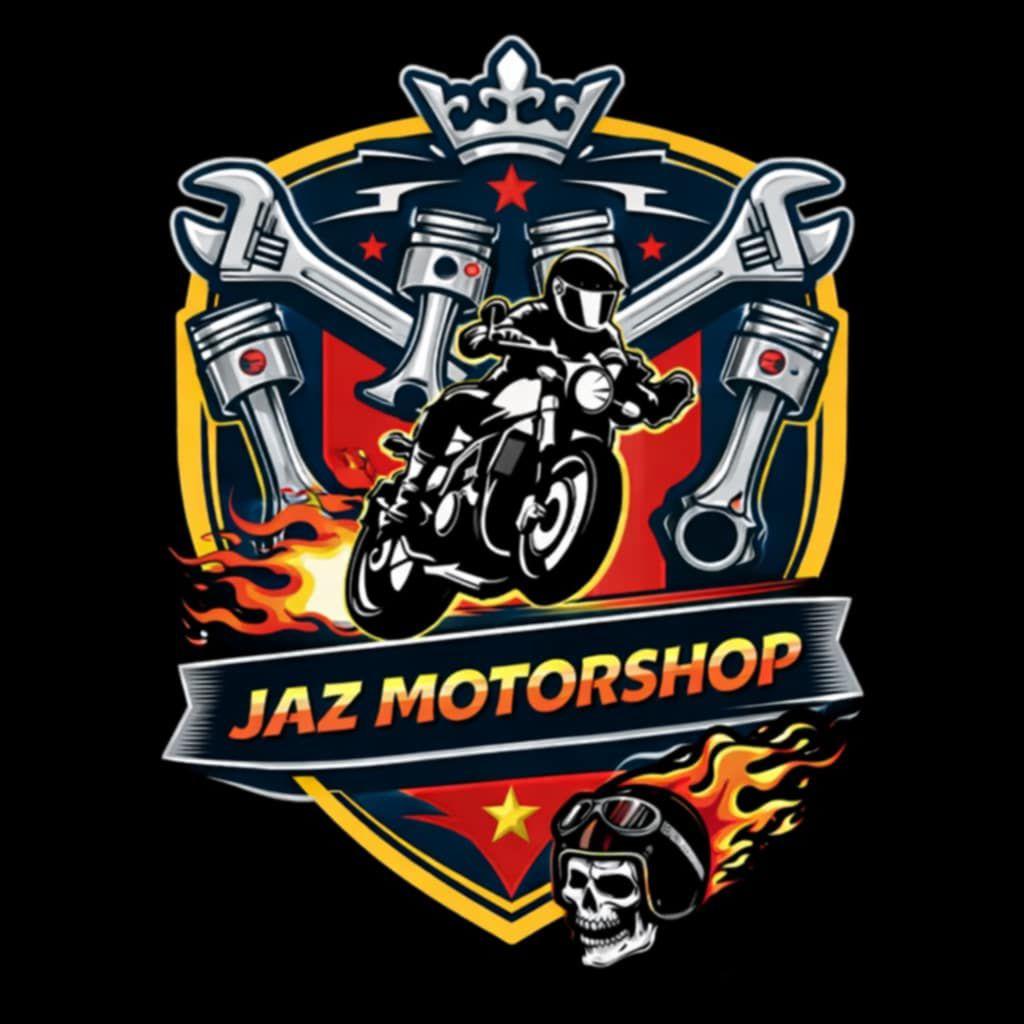 Cebu Business Directory - JAZ MOTOR SHOP logo