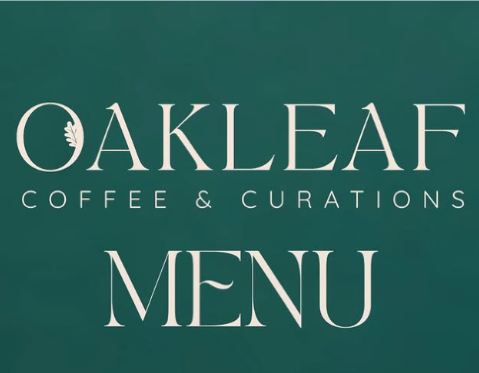 Cebu Business Directory - Oakleaf Coffee logo