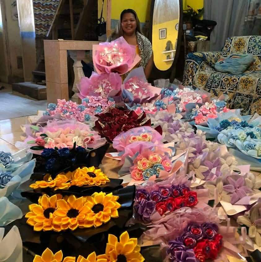 Cebu Business Directory - Dolores De Florist logo