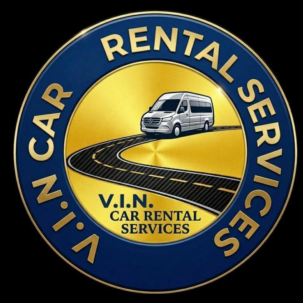 Cebu Business Directory - V.I.N. Car Rental Services logo