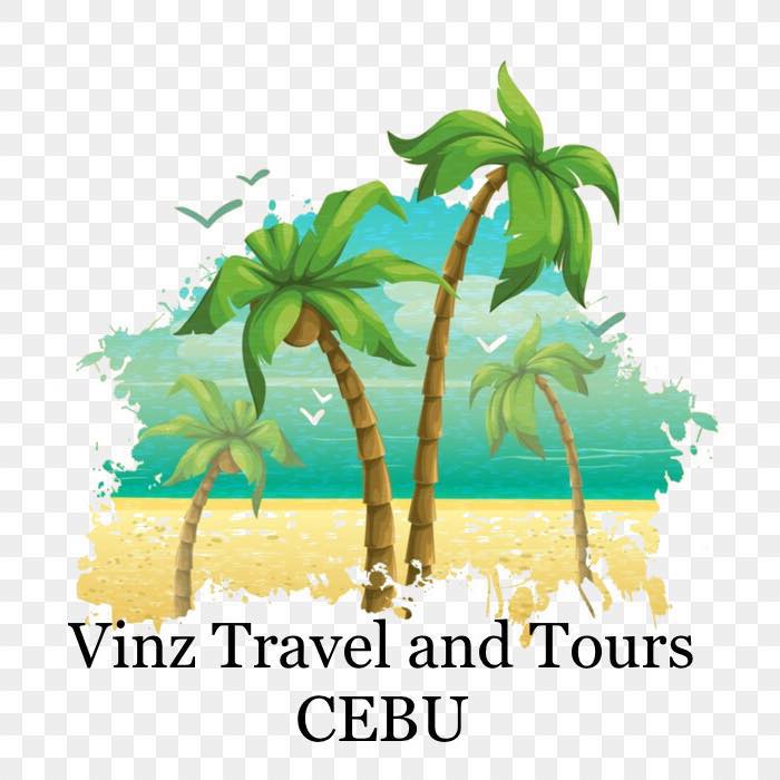 Cebu Business Directory - Vinz Travel and Tours CEBU logo
