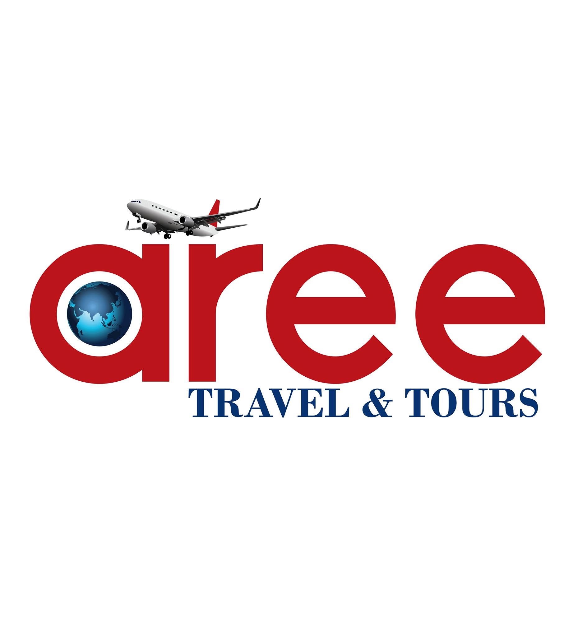 Cebu Business Directory - Aree Travel & Tours-Escario Cebu logo