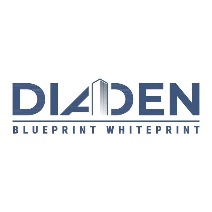 Cebu Business Directory - Diaden Blueprint Whiteprint logo