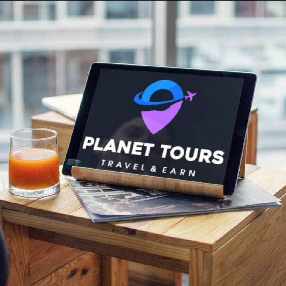 Cebu Business Directory - Planet Tours Incorporated logo