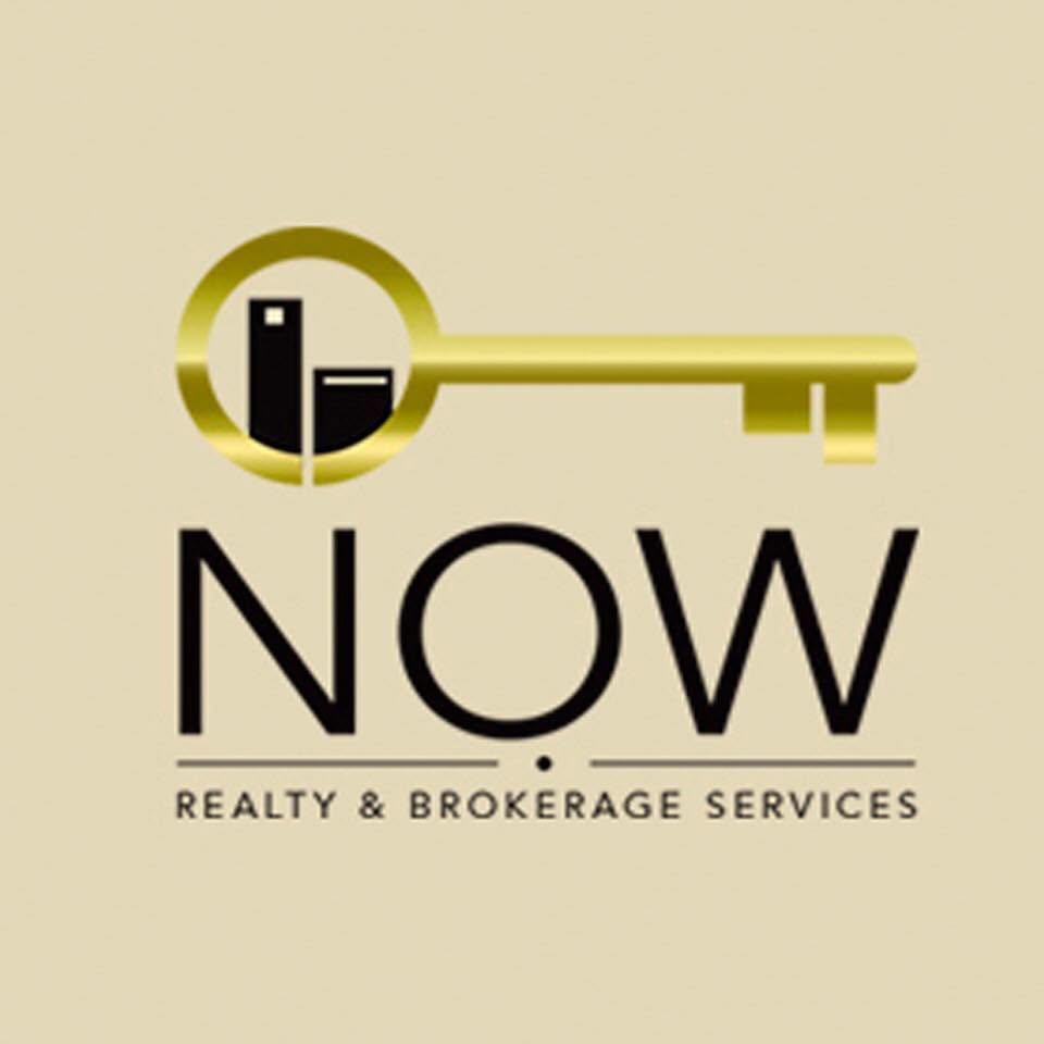 Cebu Business Directory - NOW Realty & Brokerage logo