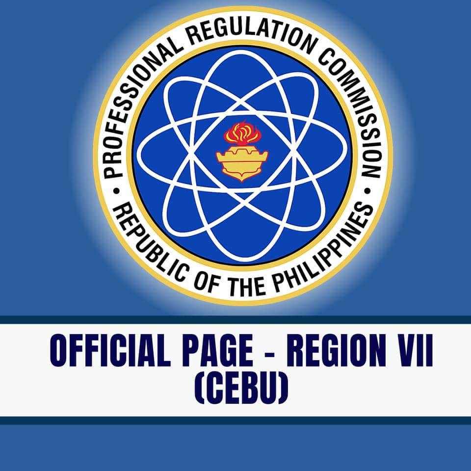 Cebu Business Directory - Professional Regulation Commision Regional Office VII logo