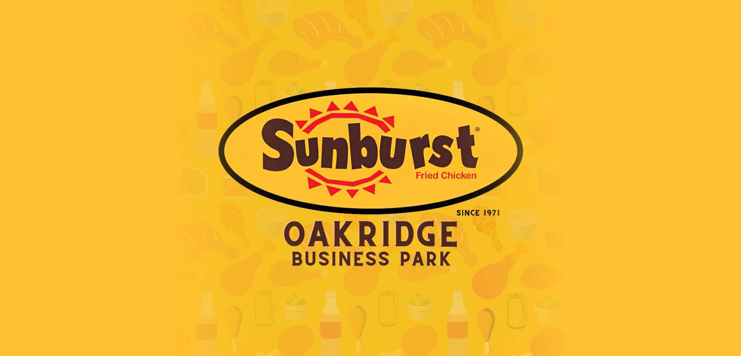Sunburst Fried Chicken - Oakridge Cebu