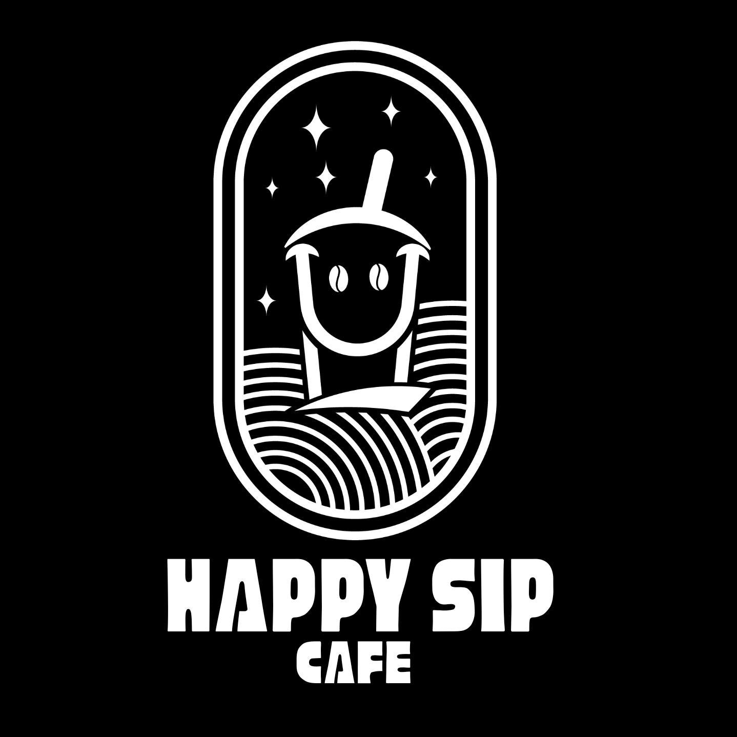 Cebu Business Directory - Happy Sip Cafe logo