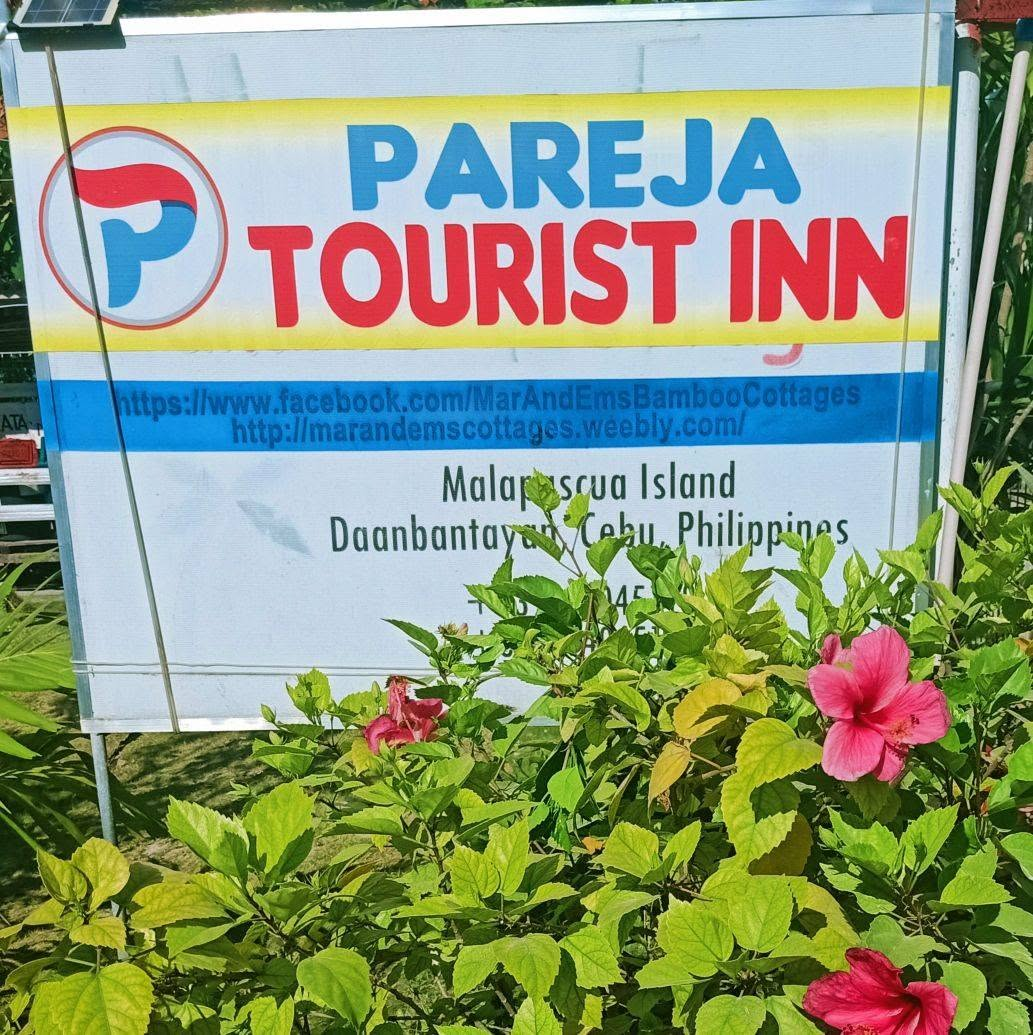 Cebu Business Directory - Pareja Tourist Inn logo