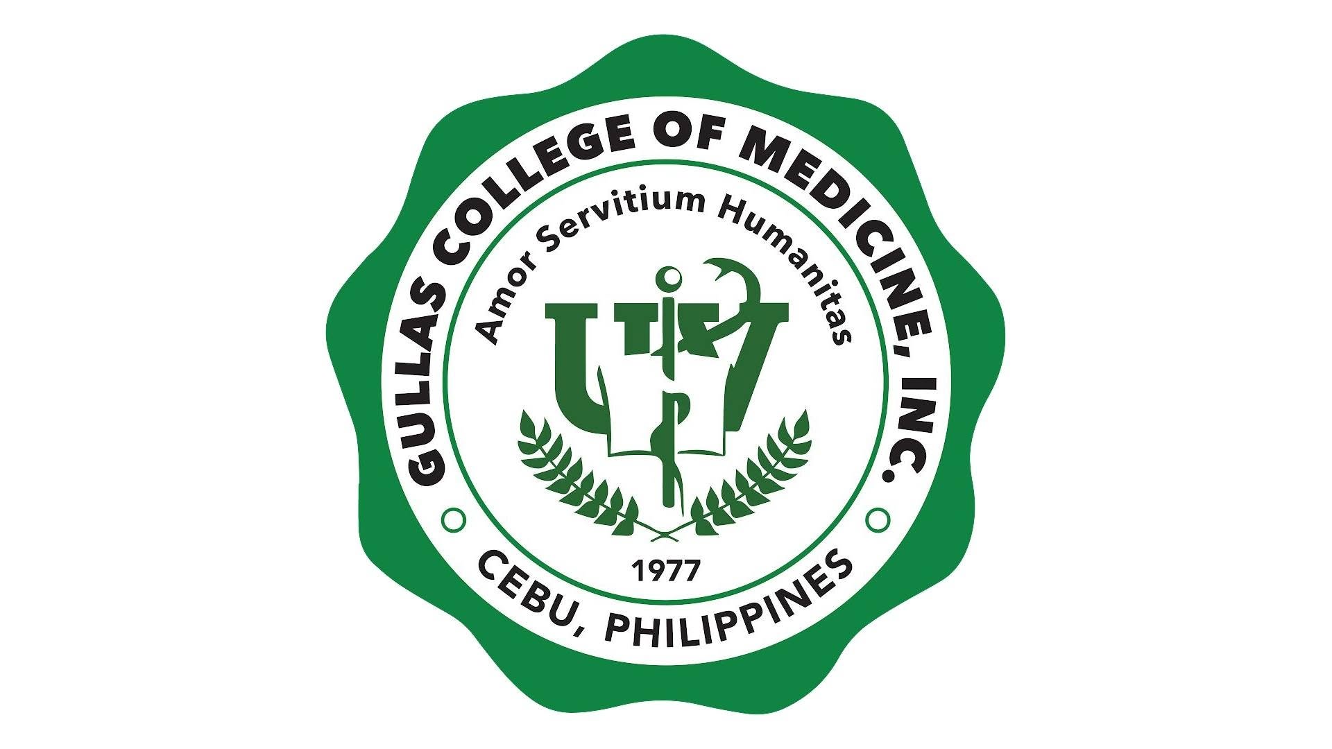 Cebu Business Directory - Gullas College of Medicine (GCM) logo