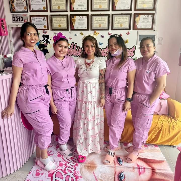 Cebu Business Directory - Bharbhie's Beauty Secret Aesthetic Clinic logo