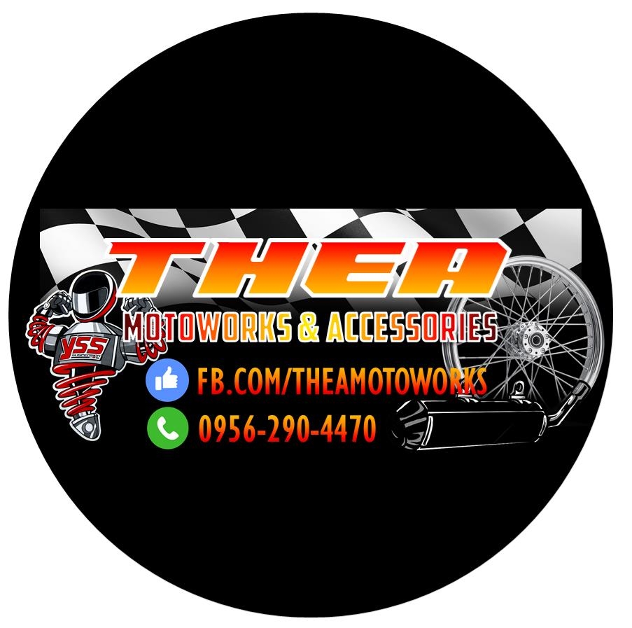 Cebu Business Directory - Thea Motoworks & Accessories logo