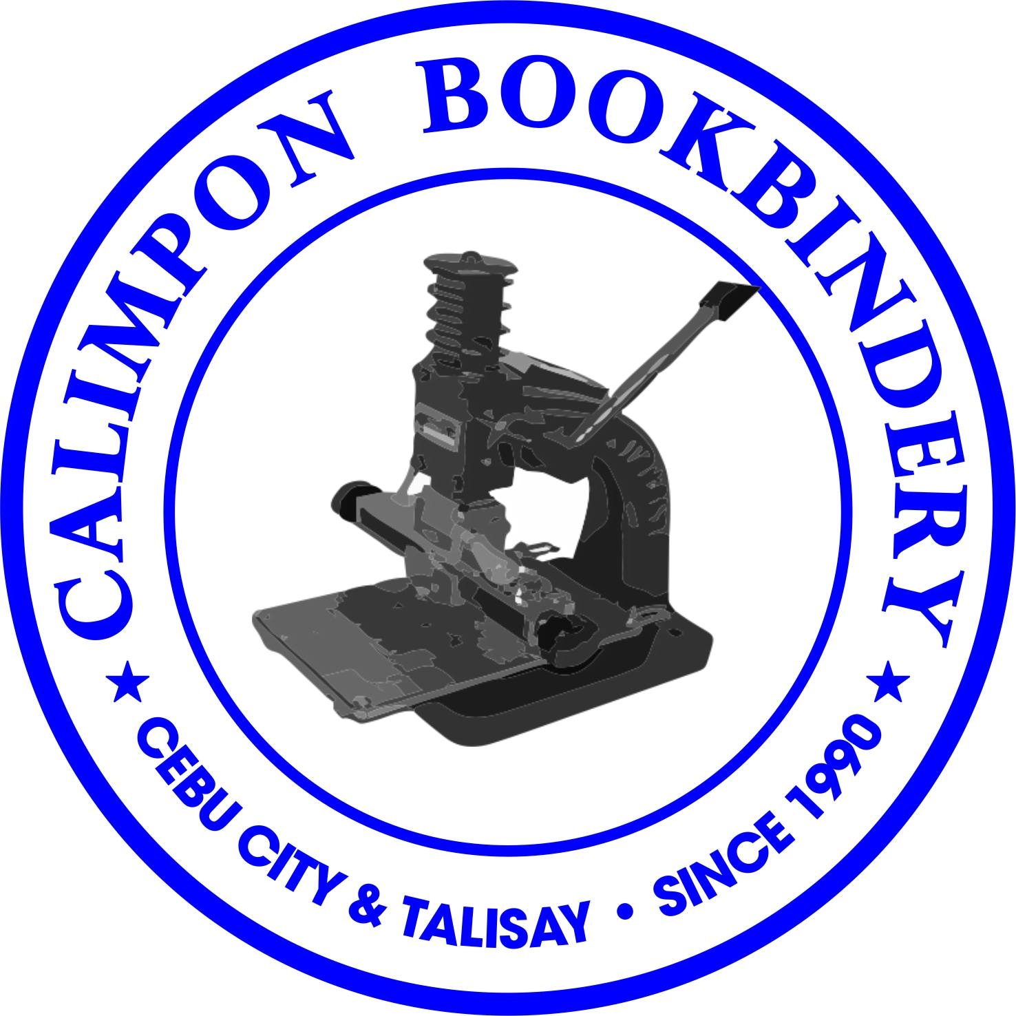 Cebu Business Directory - Calimpon Bookbindery logo