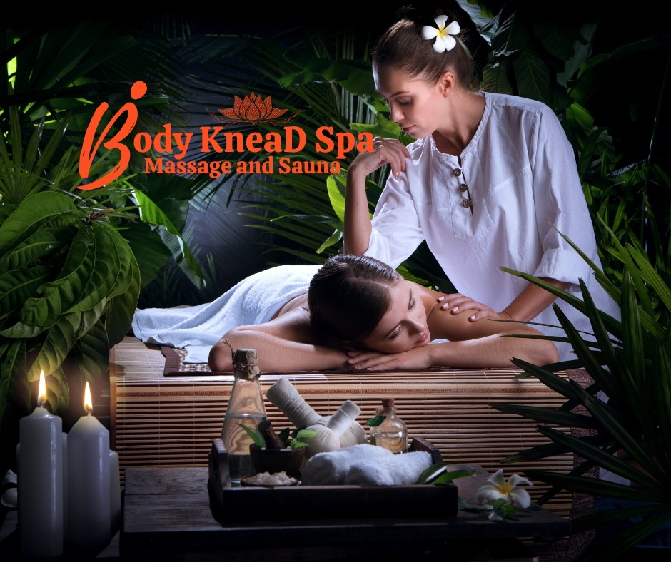 Cebu Business Directory - Body Knead Spa Massage and Sauna logo