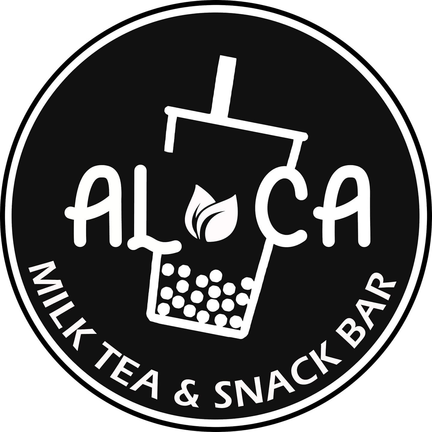 Cebu Business Directory - AL CA MILK TEA & SNACK BAR logo