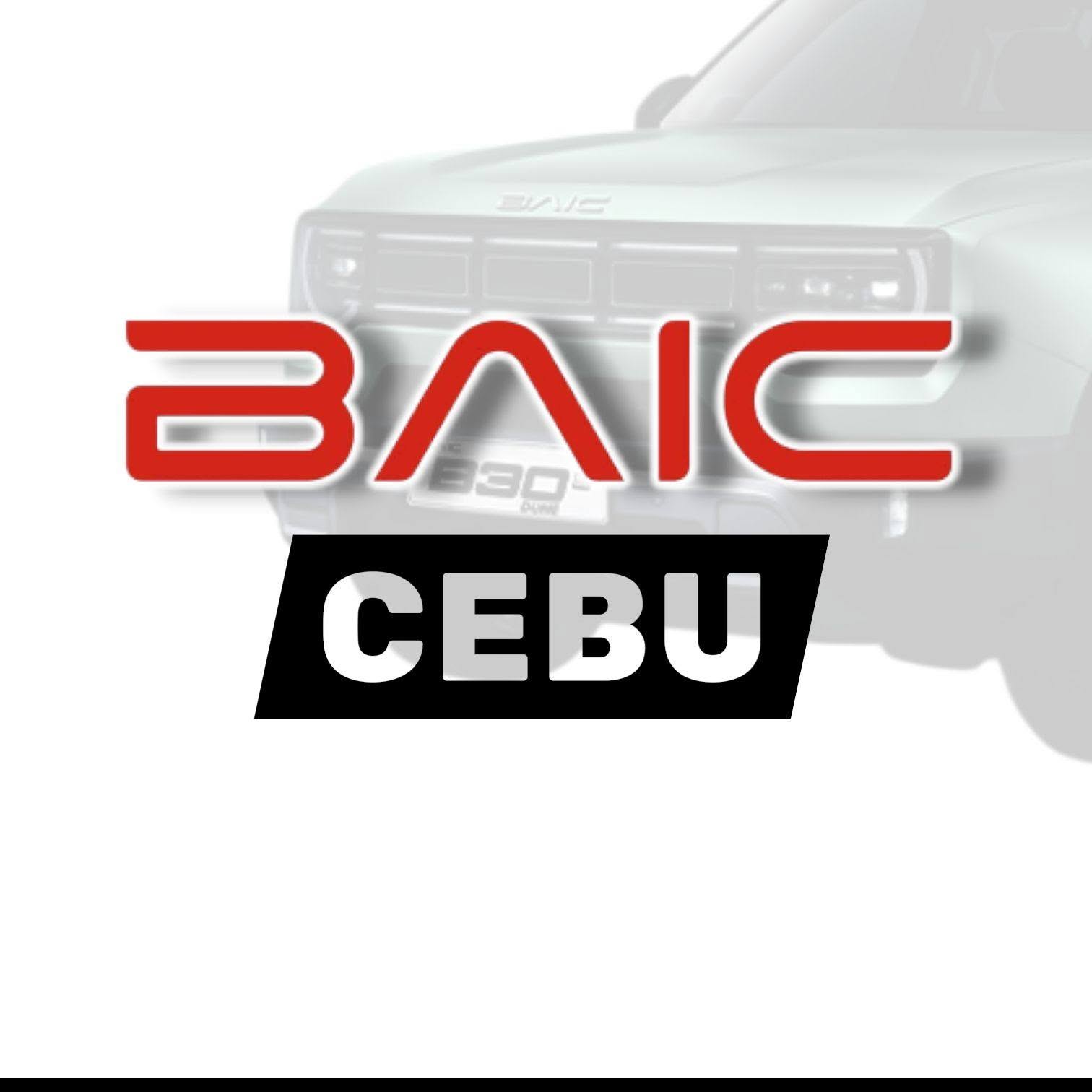 Cebu Business Directory - BAIC CEBU logo