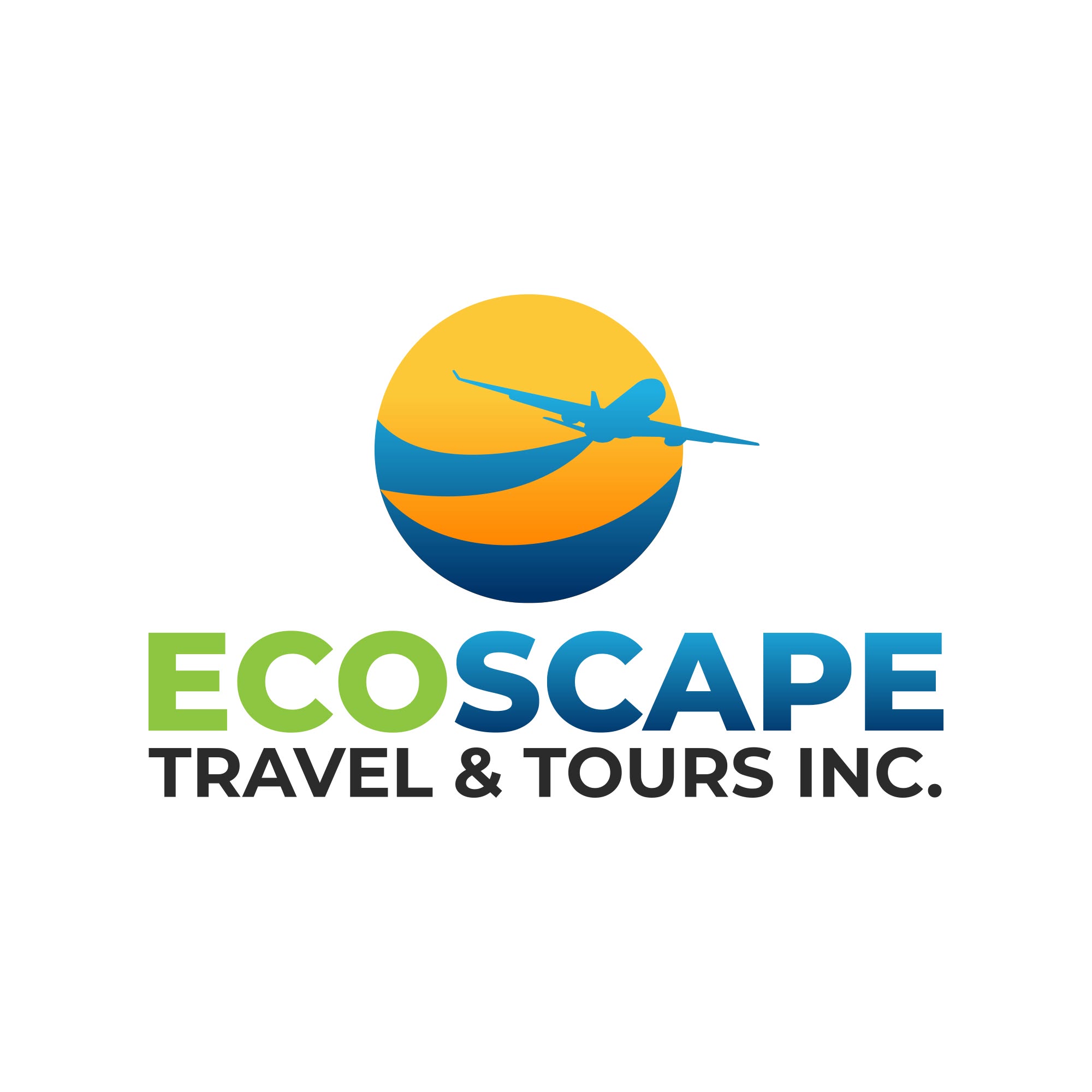 Cebu Business Directory - Ecoscape Travel and Tours Inc. logo