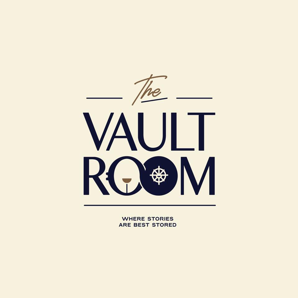 Cebu Business Directory - The Vault Room Cebu logo