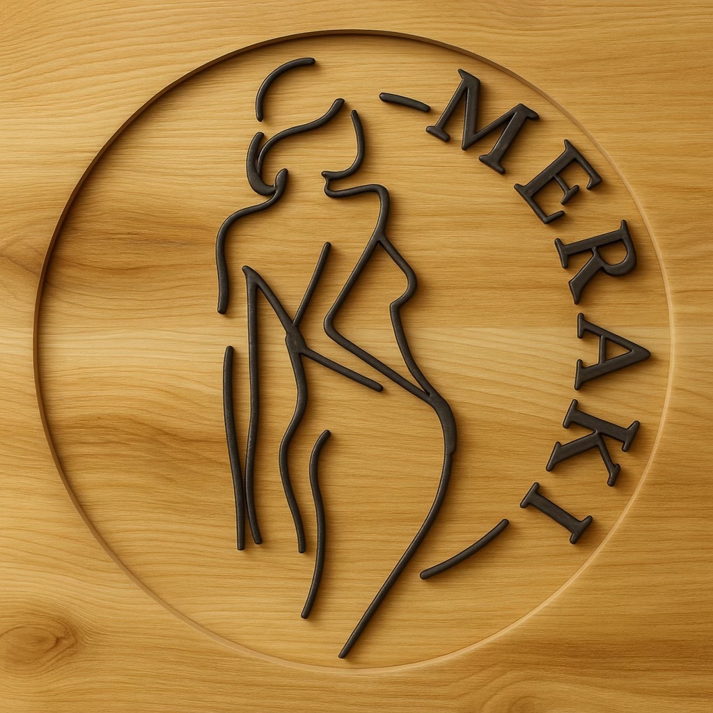 Cebu Business Directory - Meraki Aesthetics Health and Wellness Cebu City logo