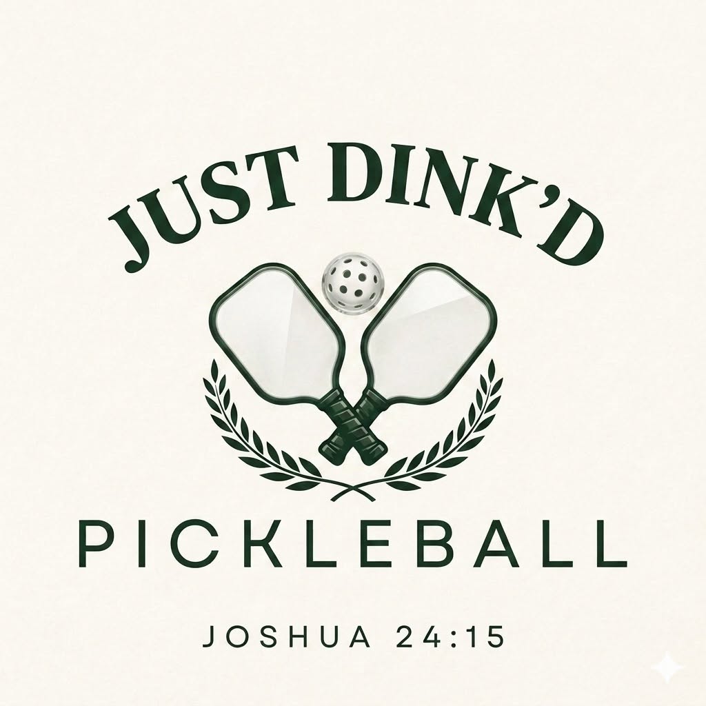 Cebu Business Directory - Just Dink’d Pickleball logo