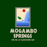 Cebu Business Directory - Mogambo Springs, The Spa at Plantationbay logo