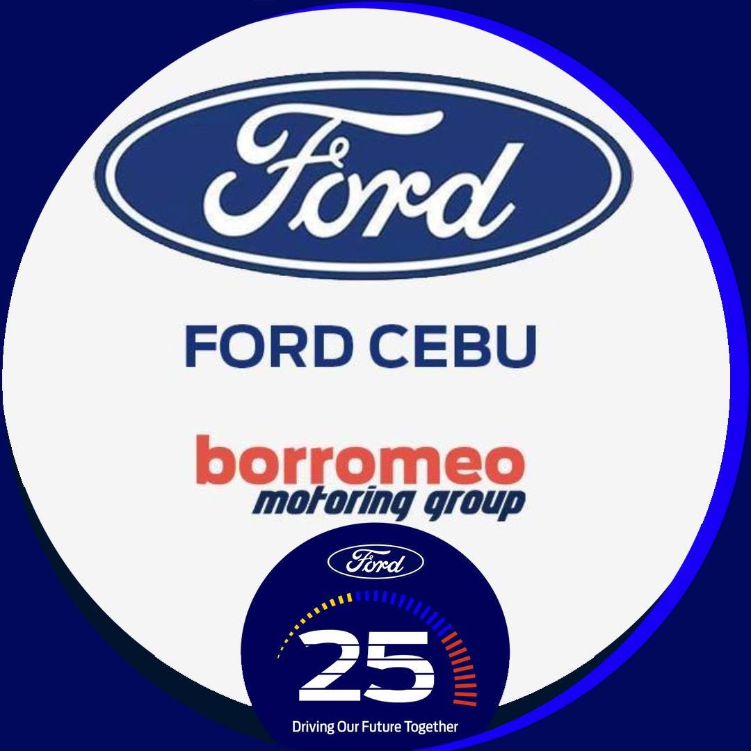 Cebu Business Directory - Ford Cebu logo