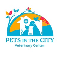 Cebu Business Directory - Pets in the City Veterinary Center logo