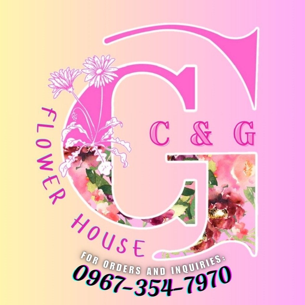Cebu Business Directory - C&G Flower House logo