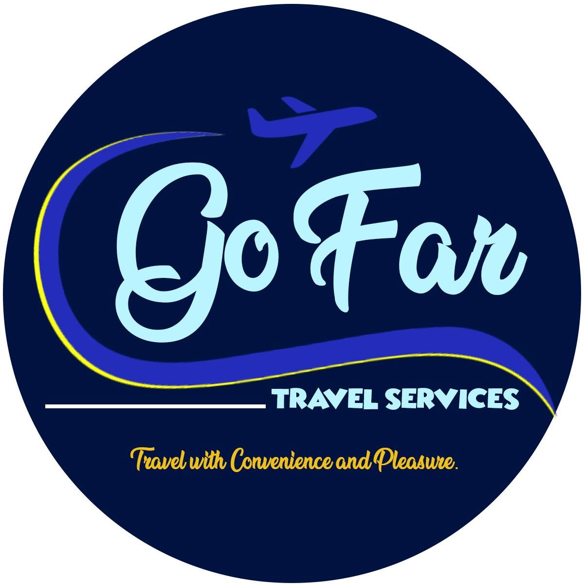 Cebu Business Directory - Go Far Travel Services logo