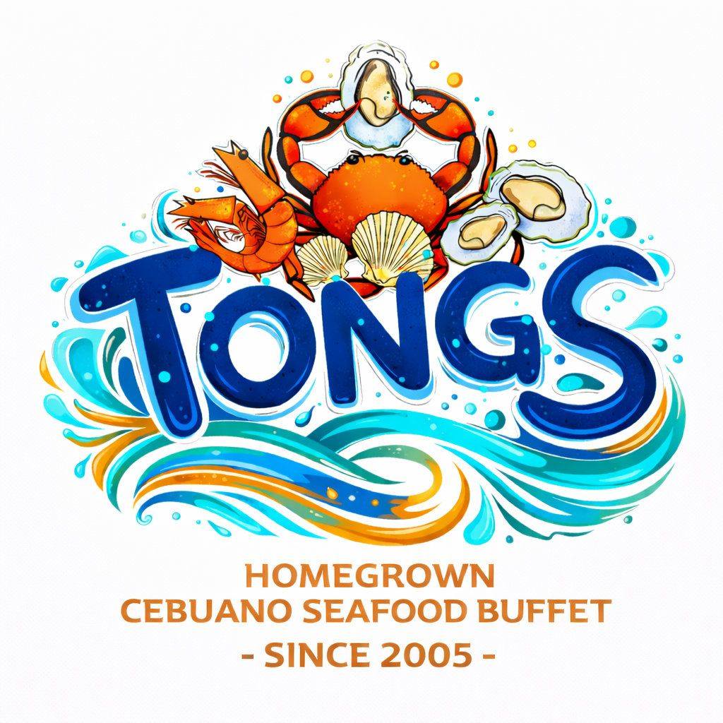 Cebu Business Directory - Tongs Seafood Buffet logo
