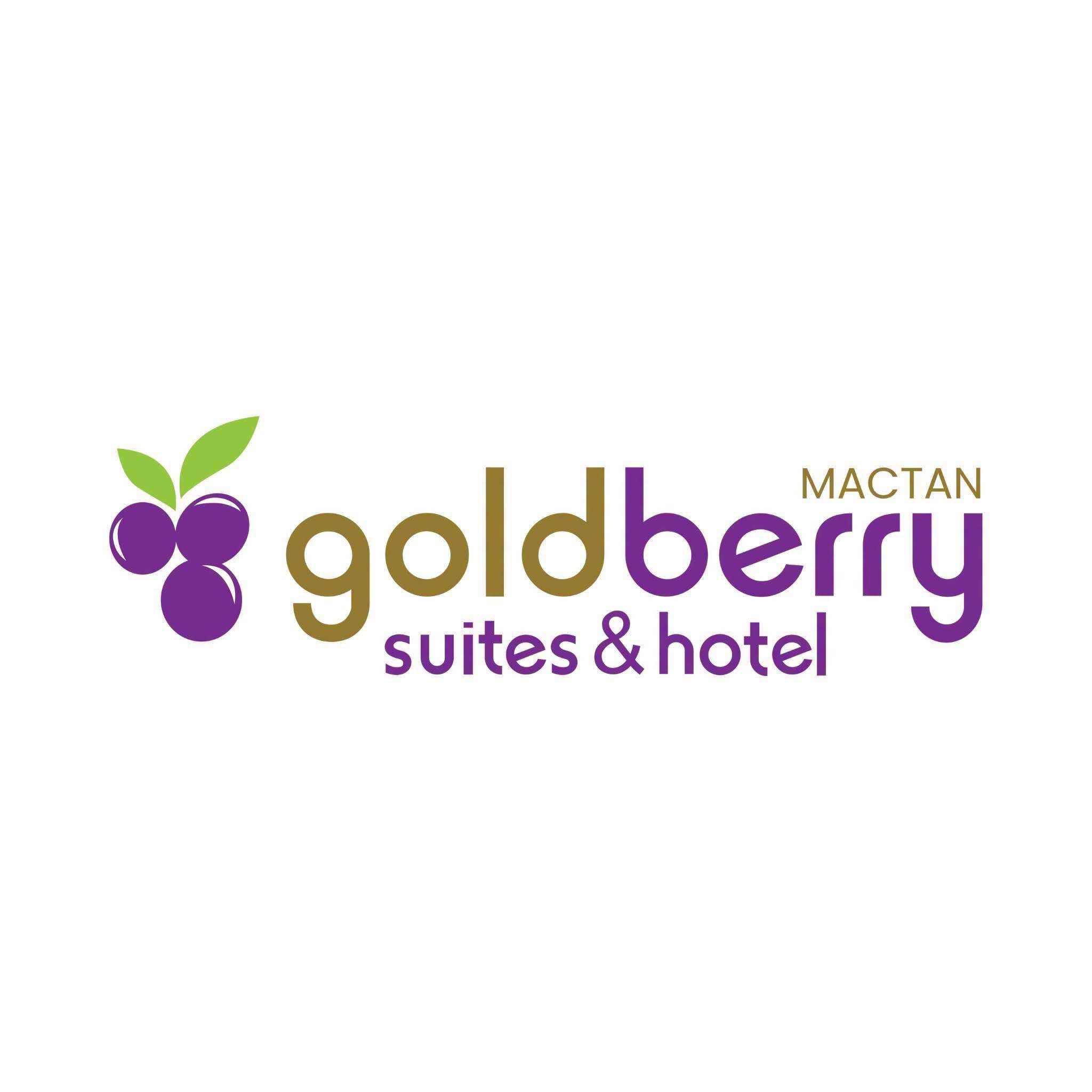 Cebu Business Directory - Goldberry Suites and Hotel - Mactan logo