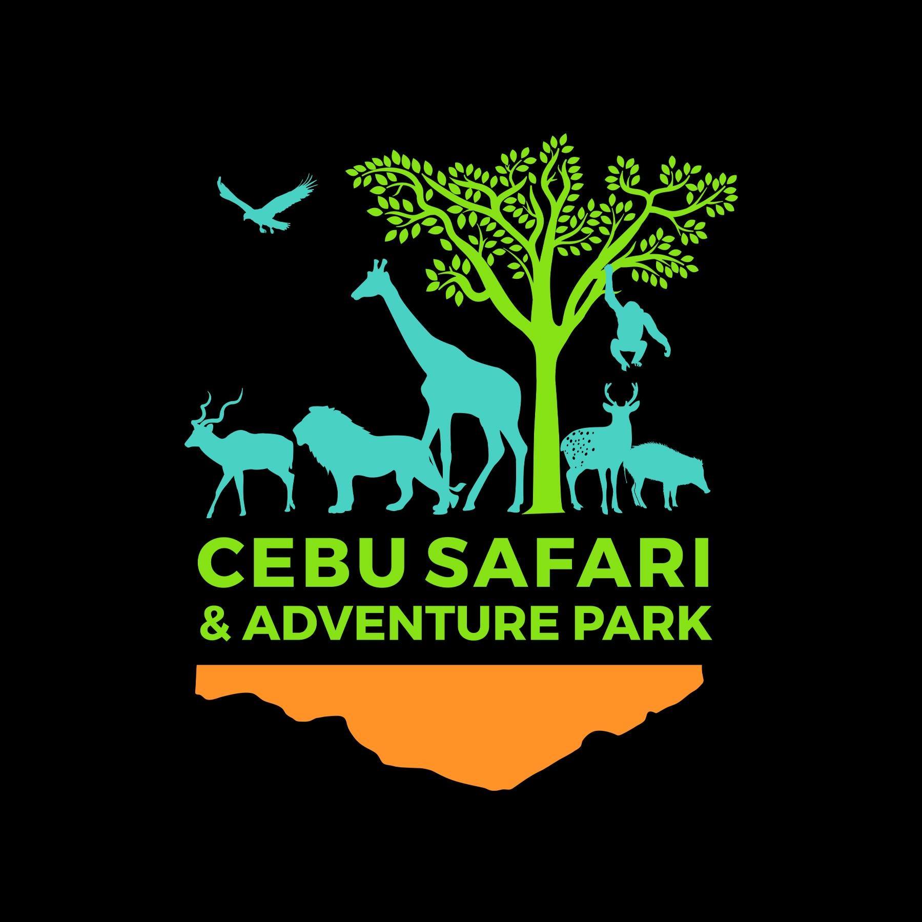 Cebu Business Directory - Cebu Safari & Adventure Park logo