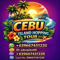 Cebu Business Directory - Cebu Island Hopping Tour logo